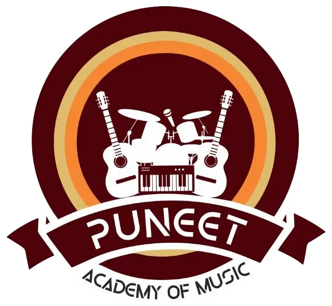 Puneet Academy Logo