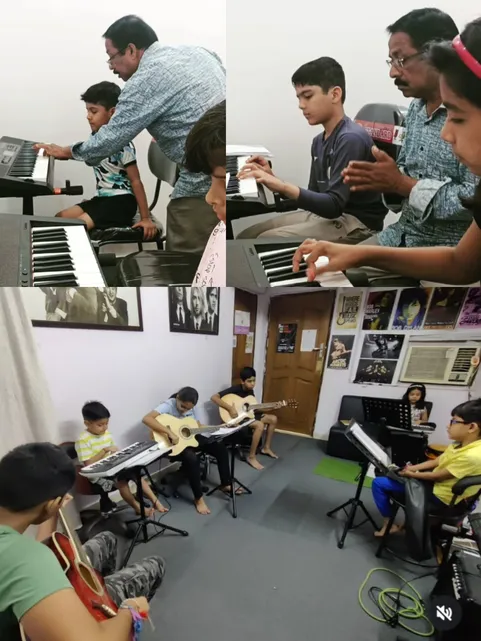 Classroom Image