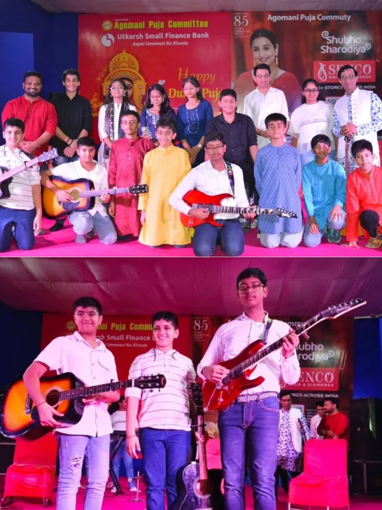 Stage Performance